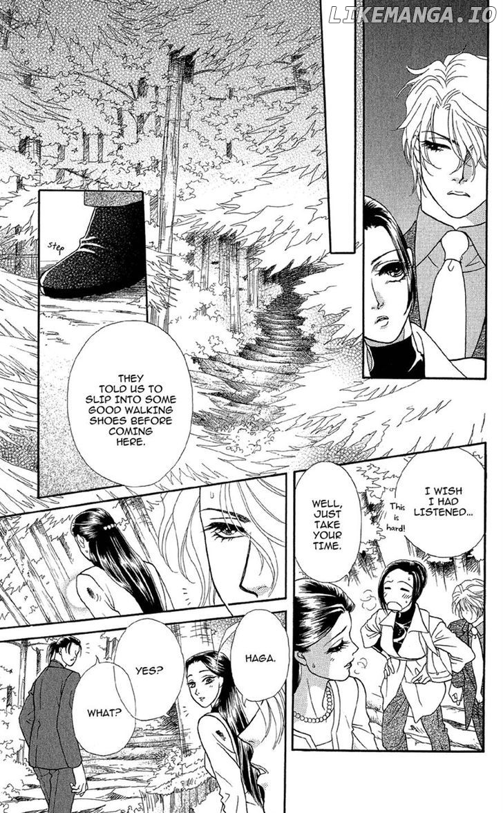 Anata Ni Hana O Sasagemashou chapter 13 - page 5
