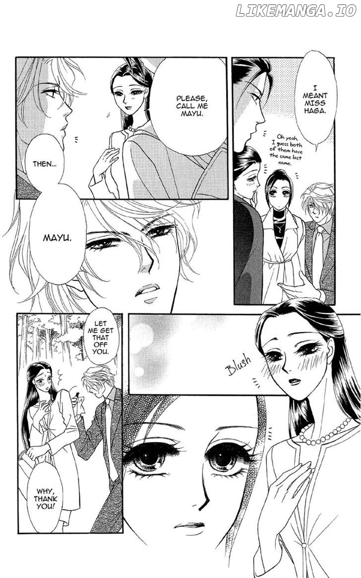 Anata Ni Hana O Sasagemashou chapter 13 - page 6
