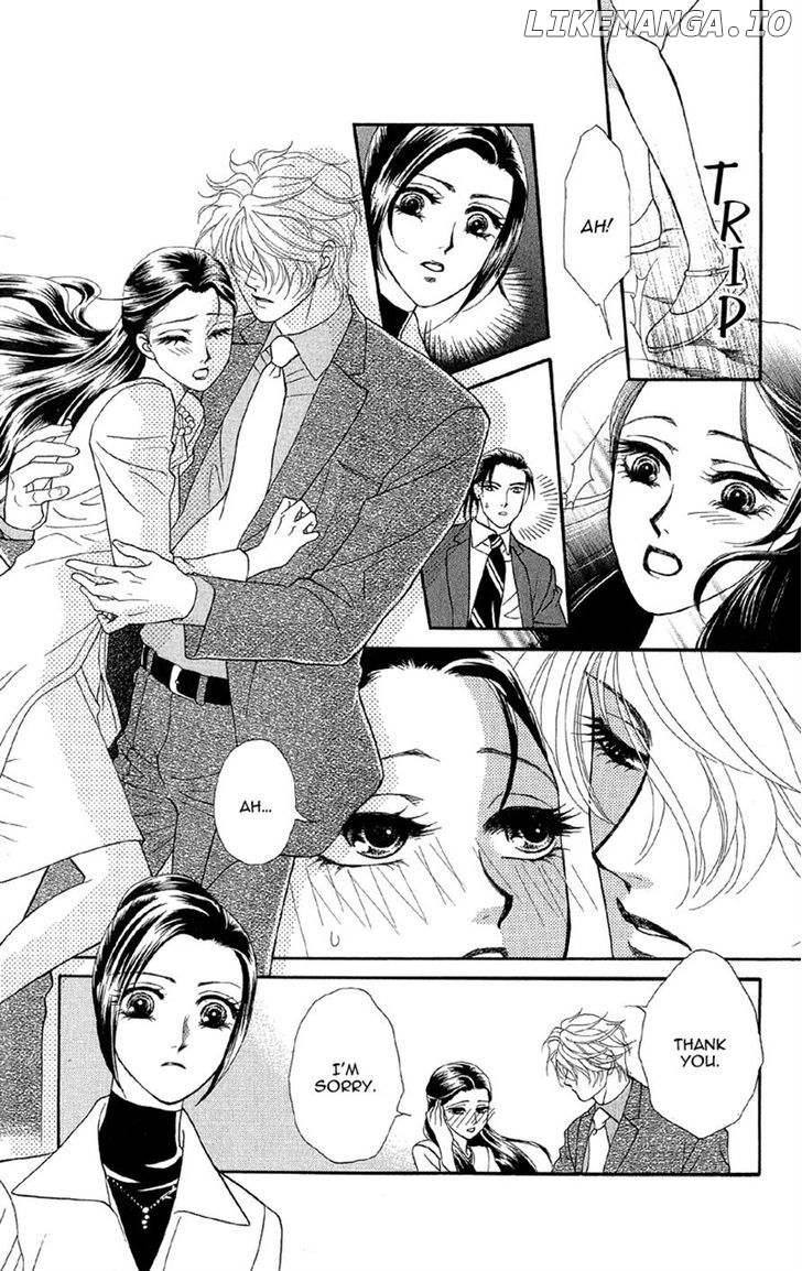 Anata Ni Hana O Sasagemashou chapter 13 - page 7