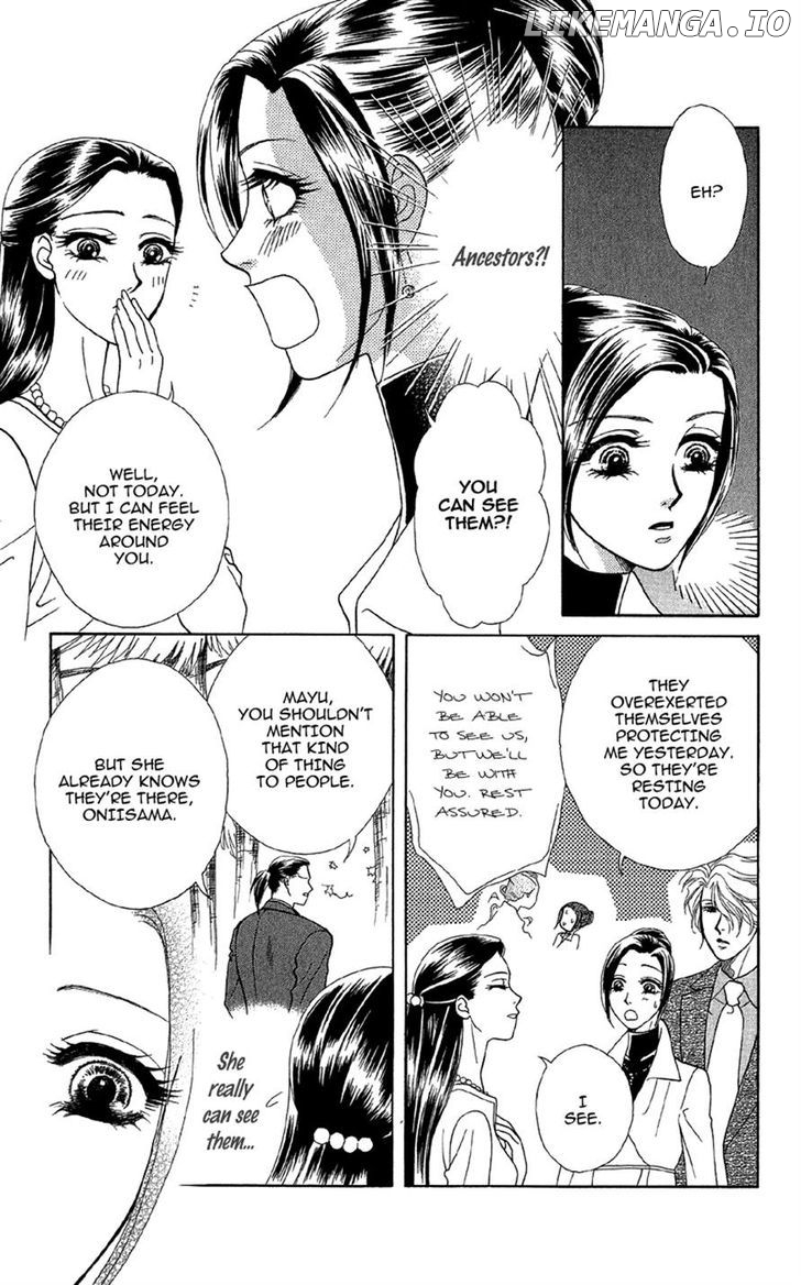 Anata Ni Hana O Sasagemashou chapter 13 - page 9