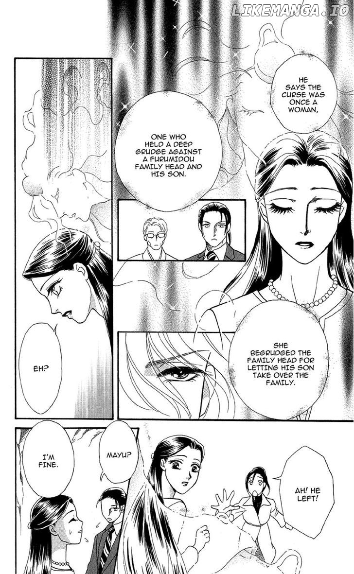 Anata Ni Hana O Sasagemashou chapter 14 - page 12