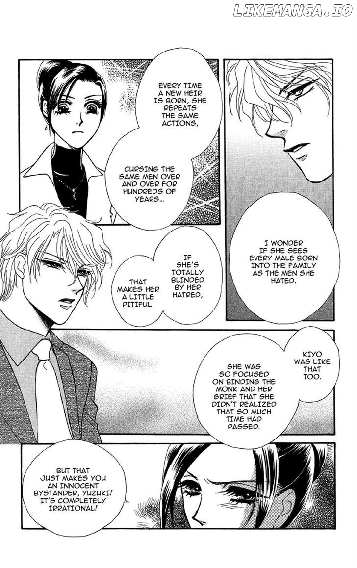 Anata Ni Hana O Sasagemashou chapter 14 - page 14