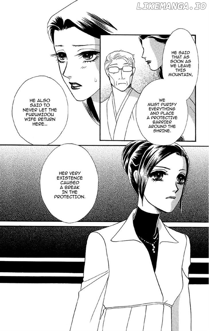 Anata Ni Hana O Sasagemashou chapter 14 - page 16