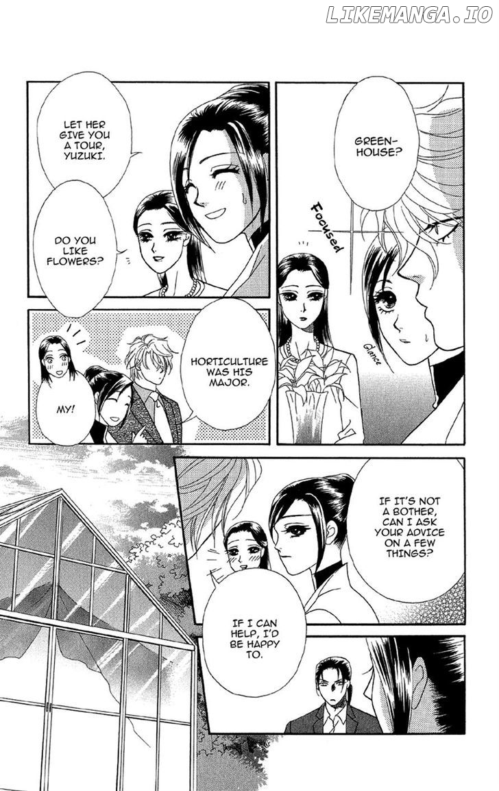 Anata Ni Hana O Sasagemashou chapter 14 - page 18