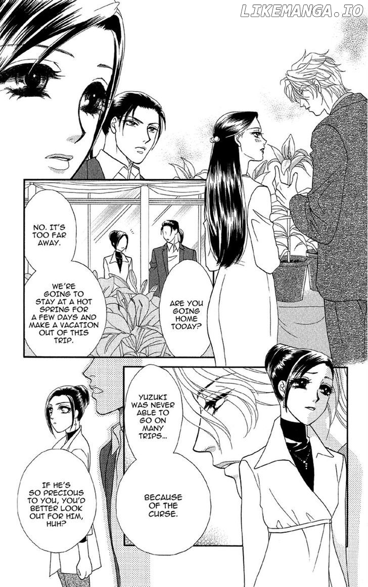 Anata Ni Hana O Sasagemashou chapter 14 - page 19