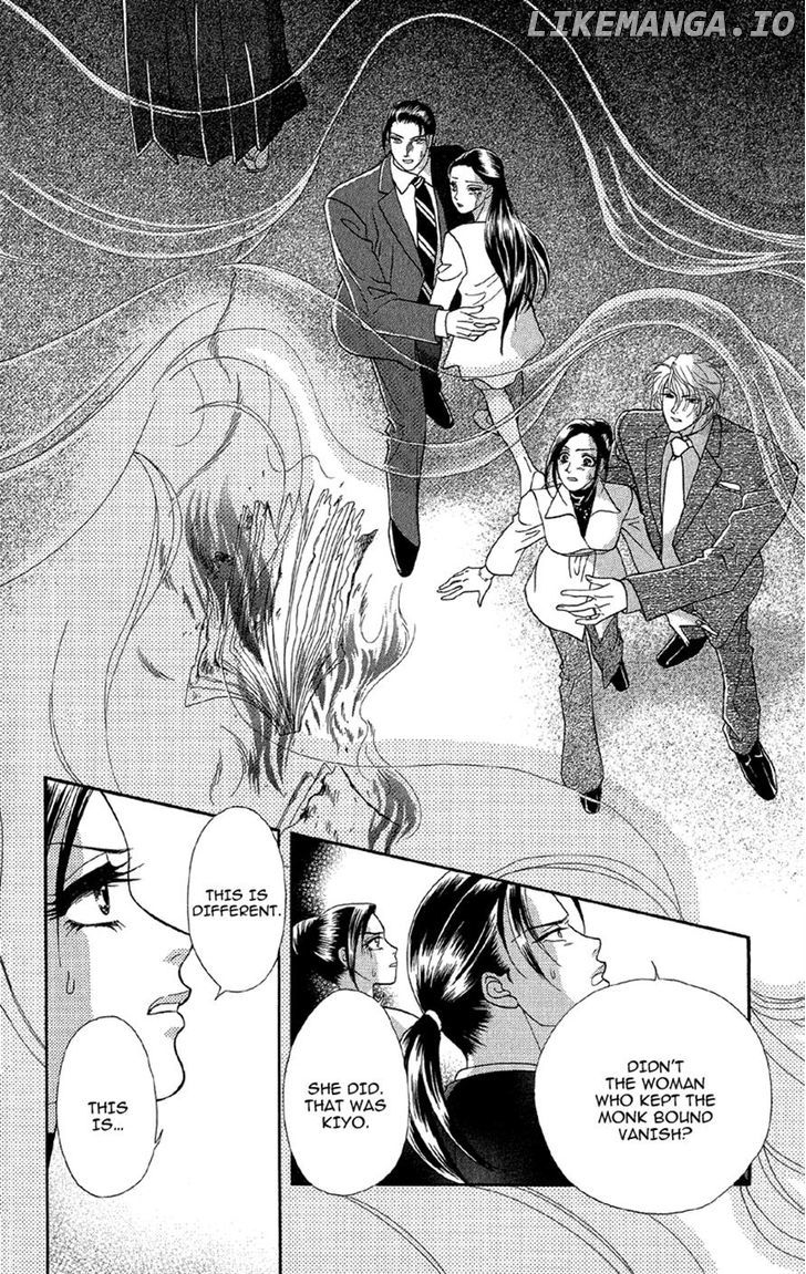 Anata Ni Hana O Sasagemashou chapter 14 - page 2
