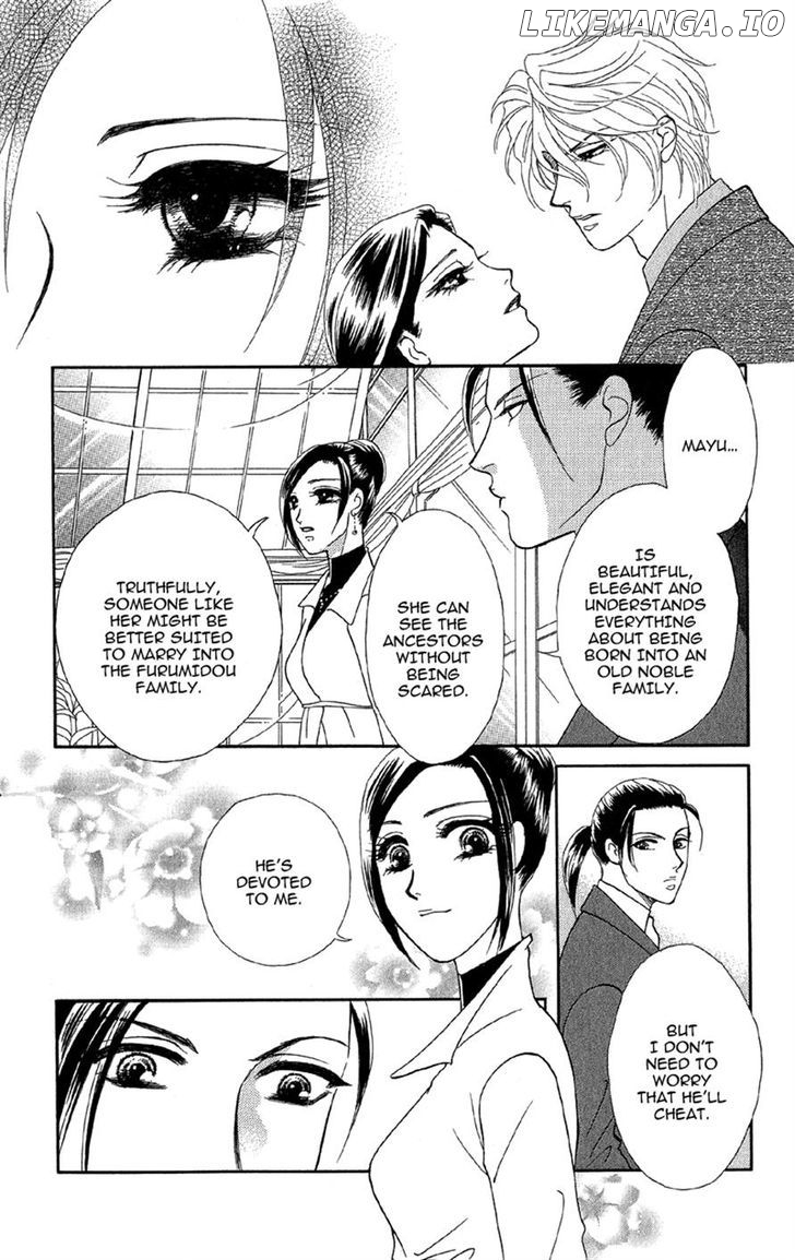 Anata Ni Hana O Sasagemashou chapter 14 - page 20