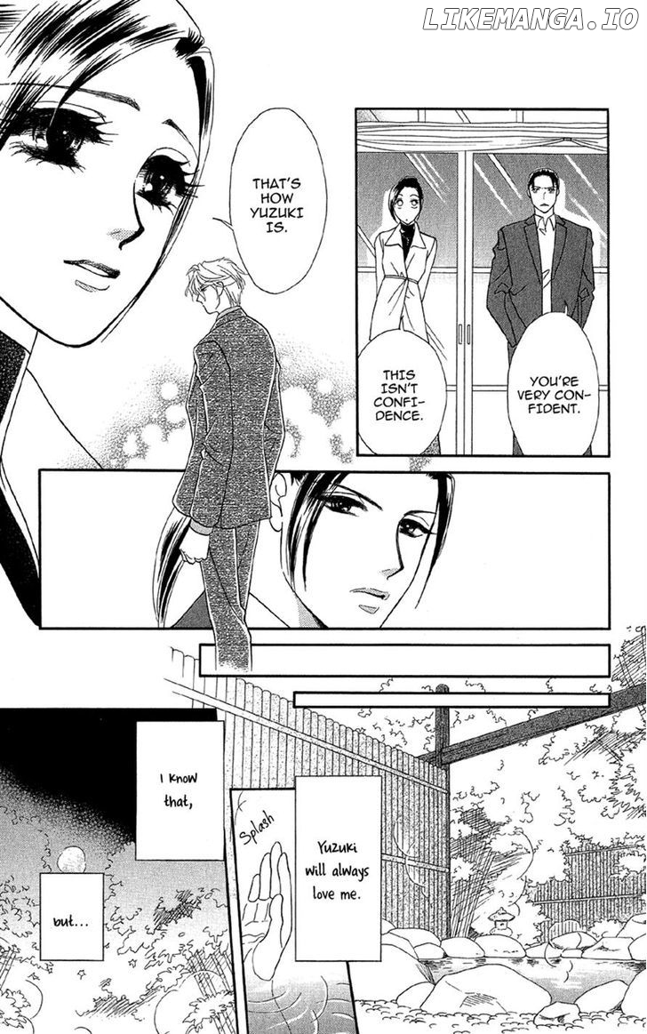 Anata Ni Hana O Sasagemashou chapter 14 - page 21