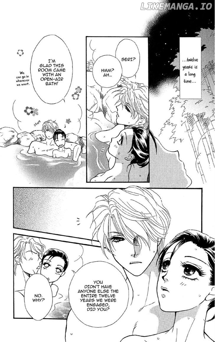 Anata Ni Hana O Sasagemashou chapter 14 - page 22