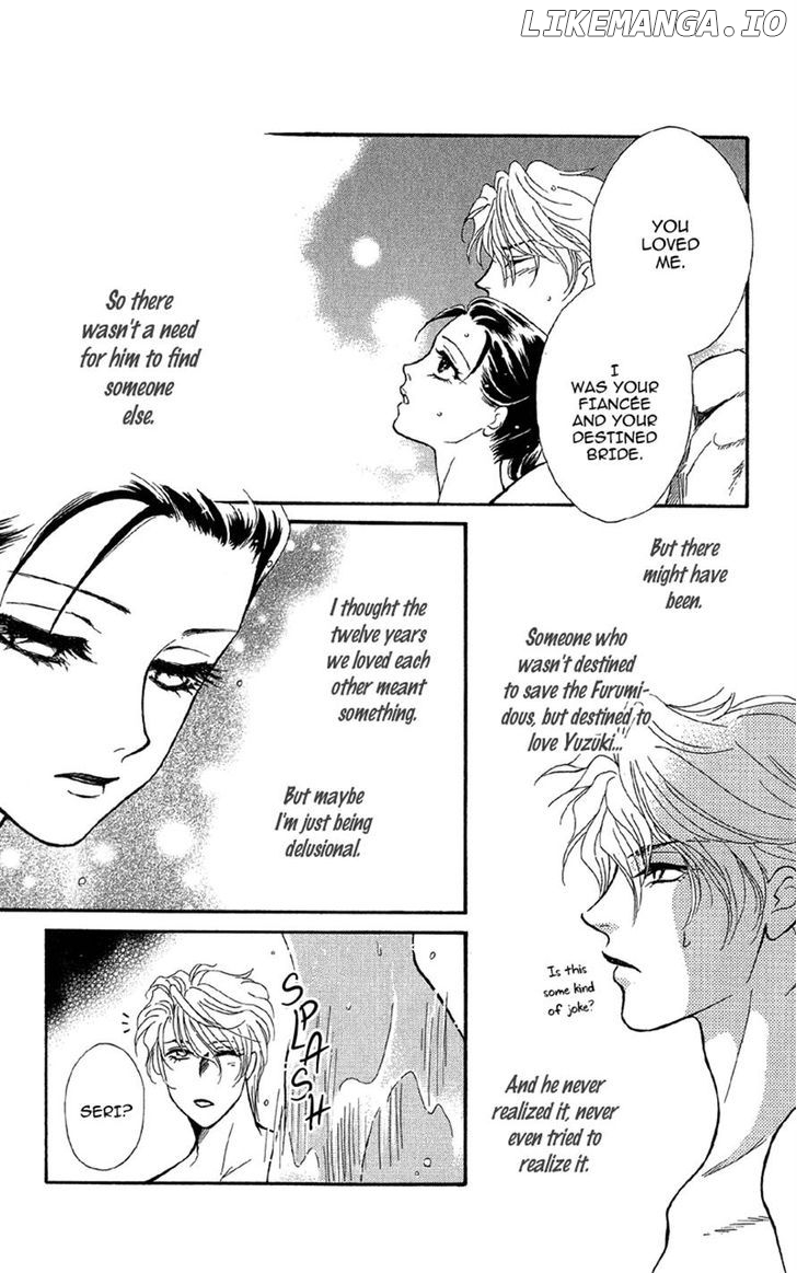 Anata Ni Hana O Sasagemashou chapter 14 - page 23