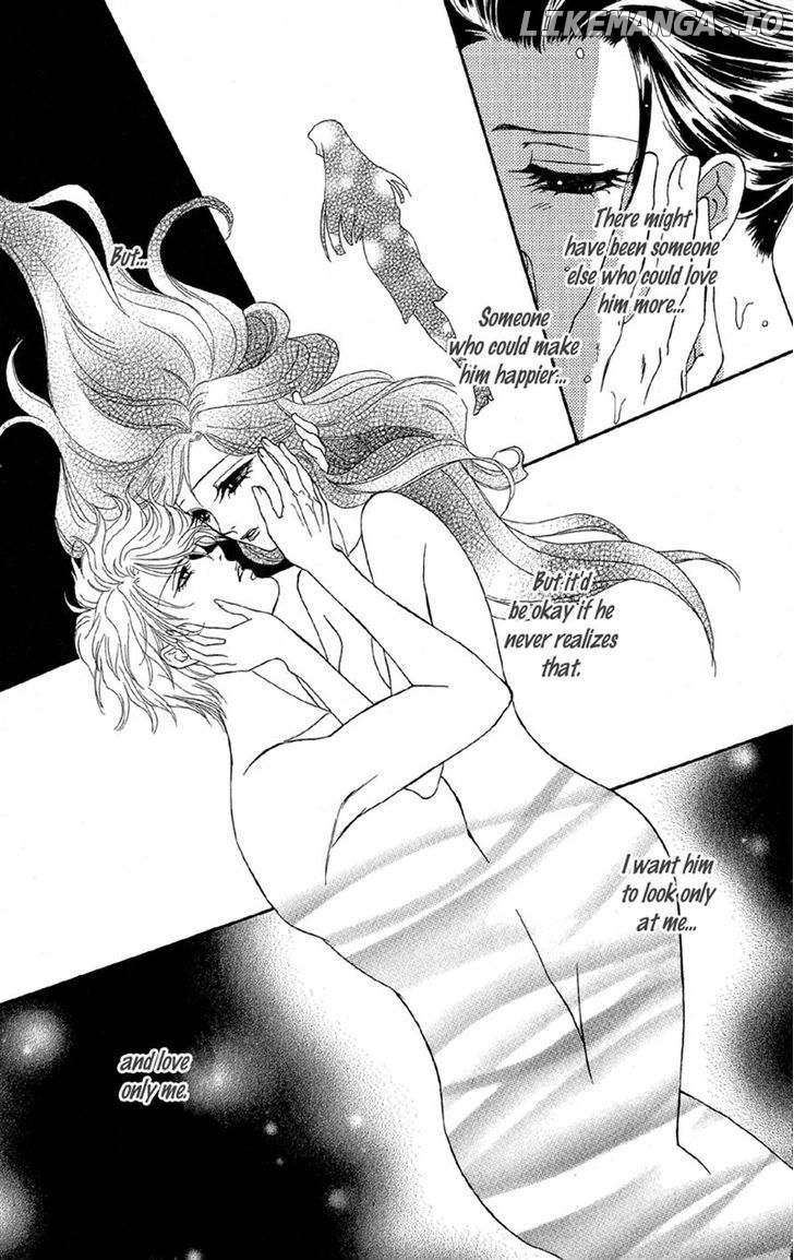 Anata Ni Hana O Sasagemashou chapter 14 - page 25