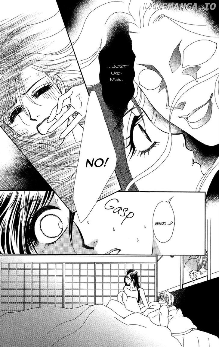 Anata Ni Hana O Sasagemashou chapter 14 - page 27
