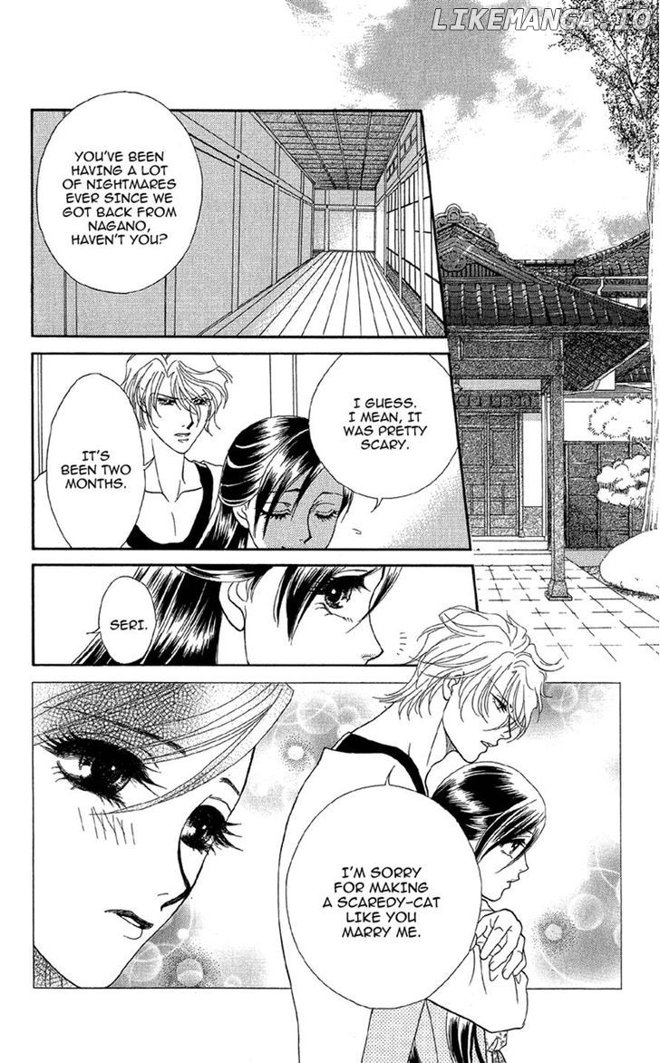 Anata Ni Hana O Sasagemashou chapter 14 - page 28