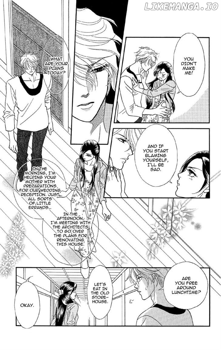 Anata Ni Hana O Sasagemashou chapter 14 - page 29