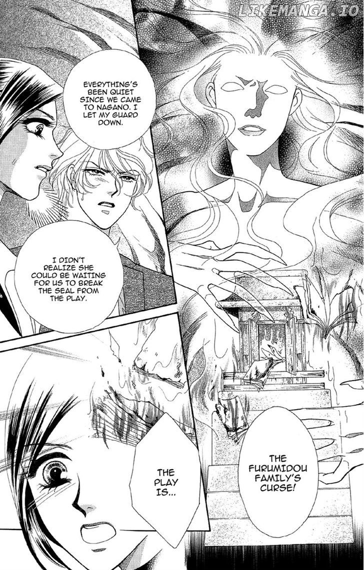 Anata Ni Hana O Sasagemashou chapter 14 - page 3