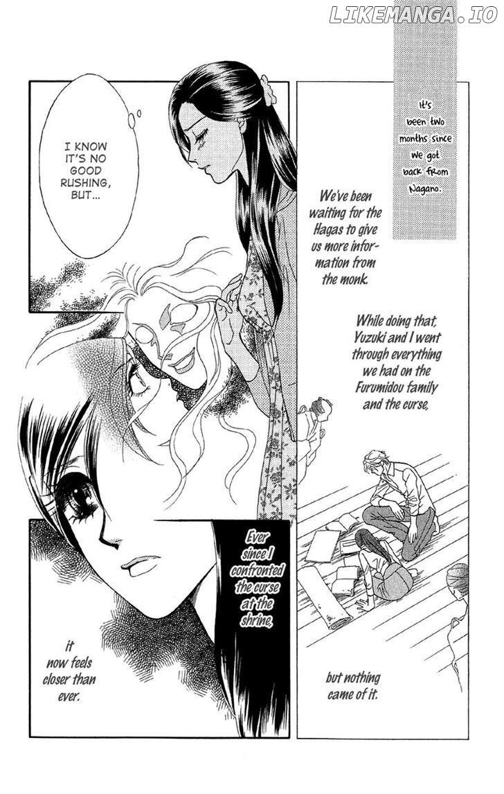 Anata Ni Hana O Sasagemashou chapter 14 - page 30