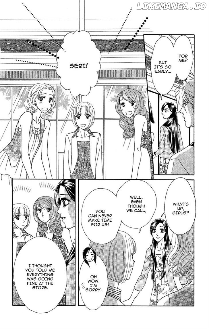 Anata Ni Hana O Sasagemashou chapter 14 - page 32
