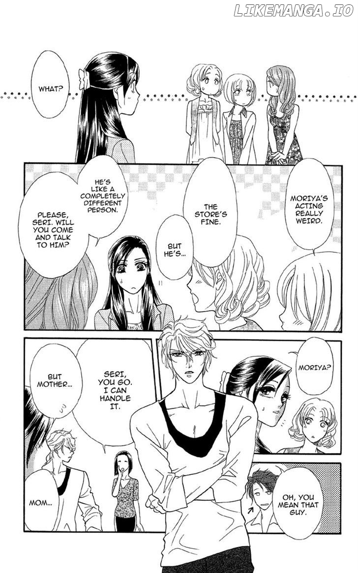 Anata Ni Hana O Sasagemashou chapter 14 - page 33