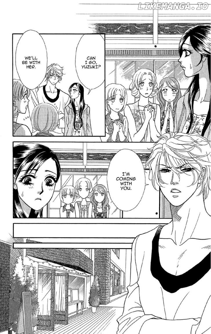 Anata Ni Hana O Sasagemashou chapter 14 - page 34