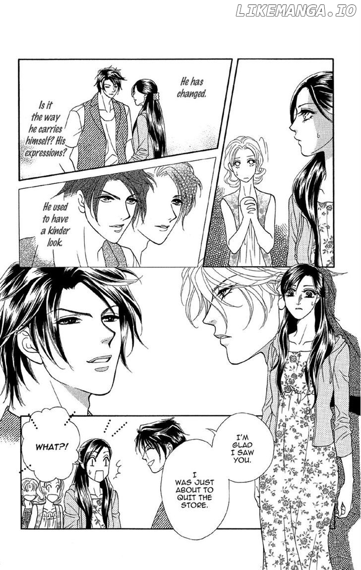 Anata Ni Hana O Sasagemashou chapter 14 - page 36