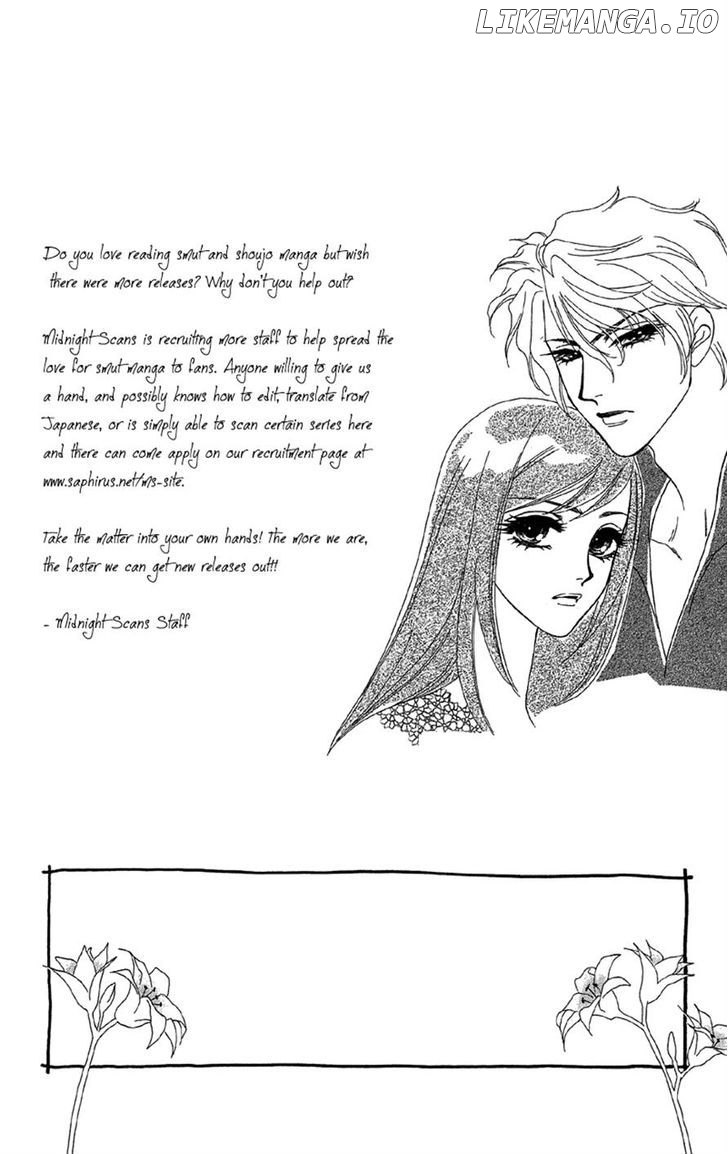 Anata Ni Hana O Sasagemashou chapter 14 - page 38