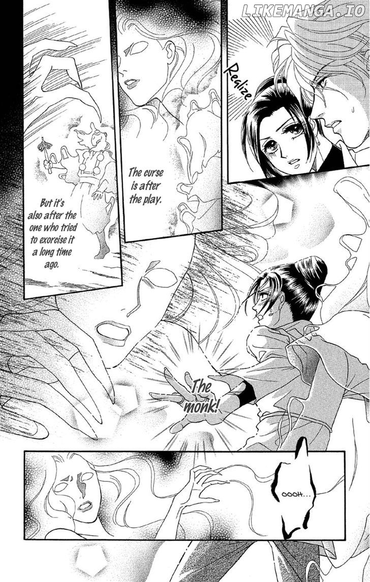 Anata Ni Hana O Sasagemashou chapter 14 - page 4