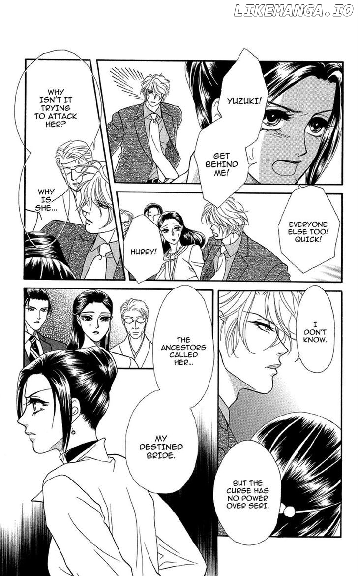 Anata Ni Hana O Sasagemashou chapter 14 - page 5