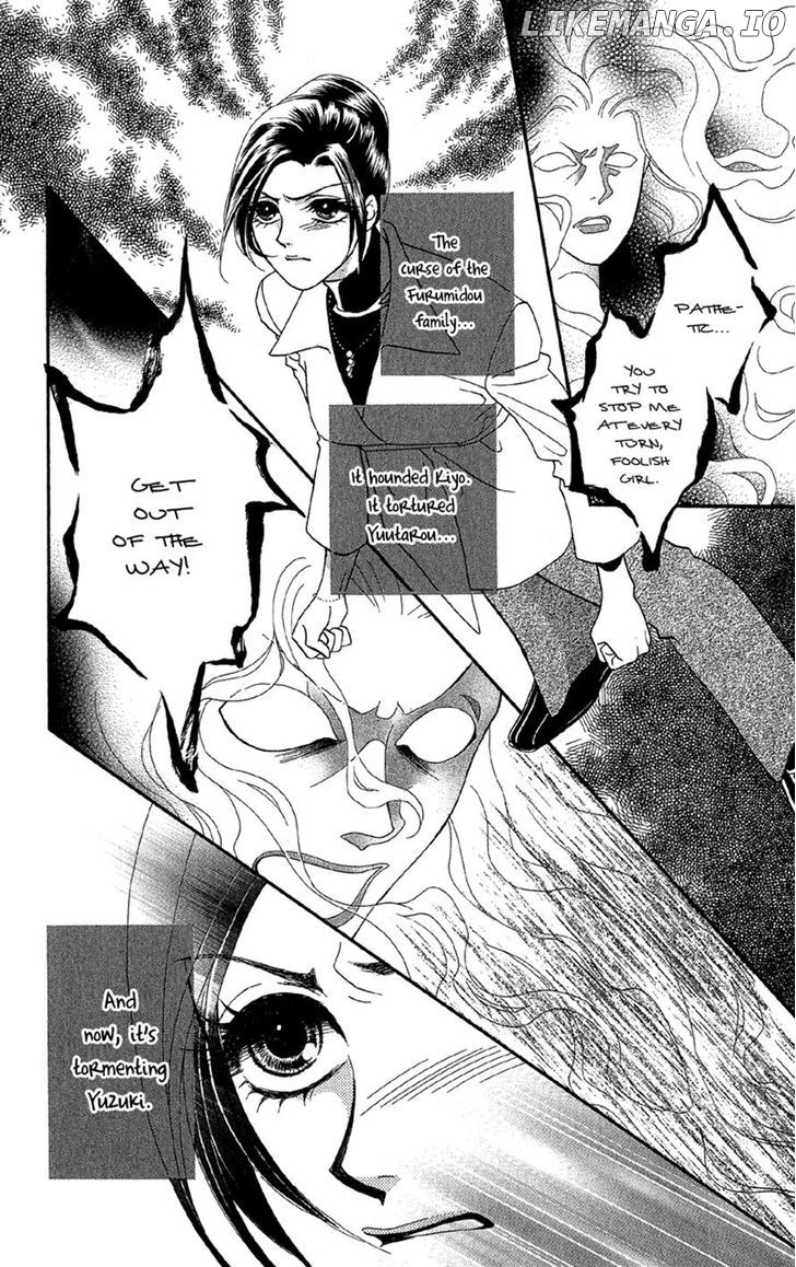 Anata Ni Hana O Sasagemashou chapter 14 - page 6