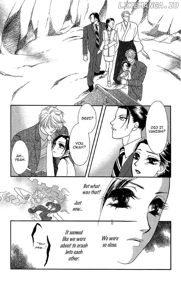 Anata Ni Hana O Sasagemashou chapter 14 - page 9