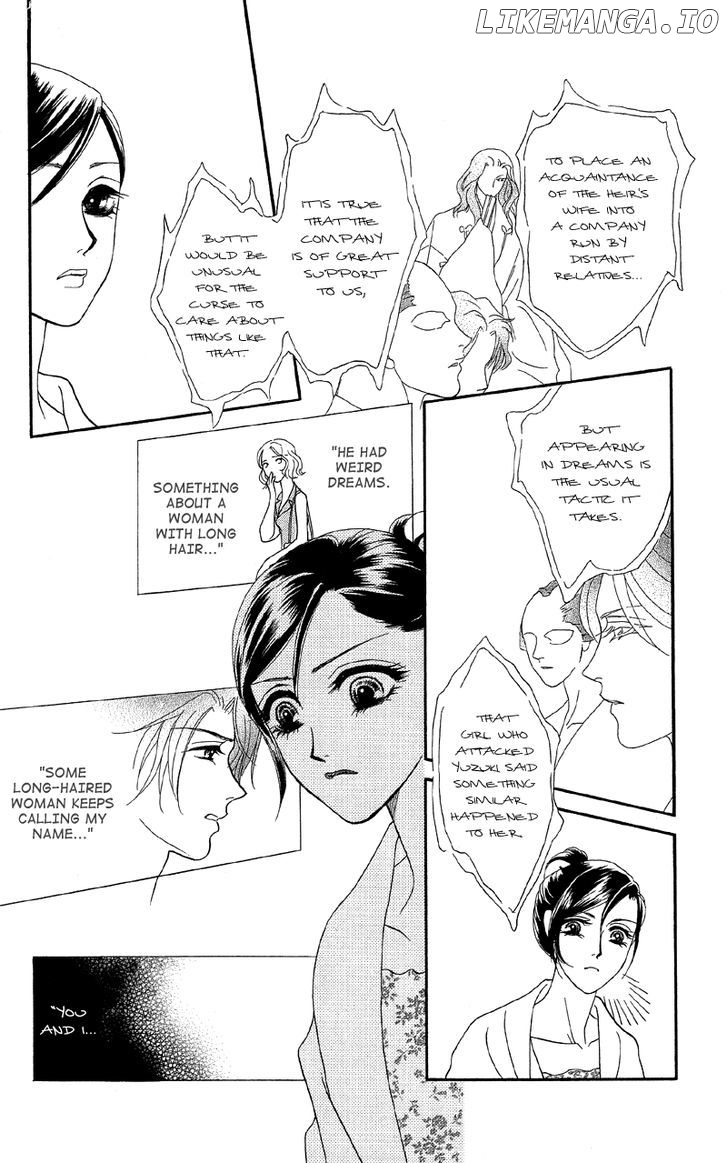 Anata Ni Hana O Sasagemashou chapter 15 - page 11