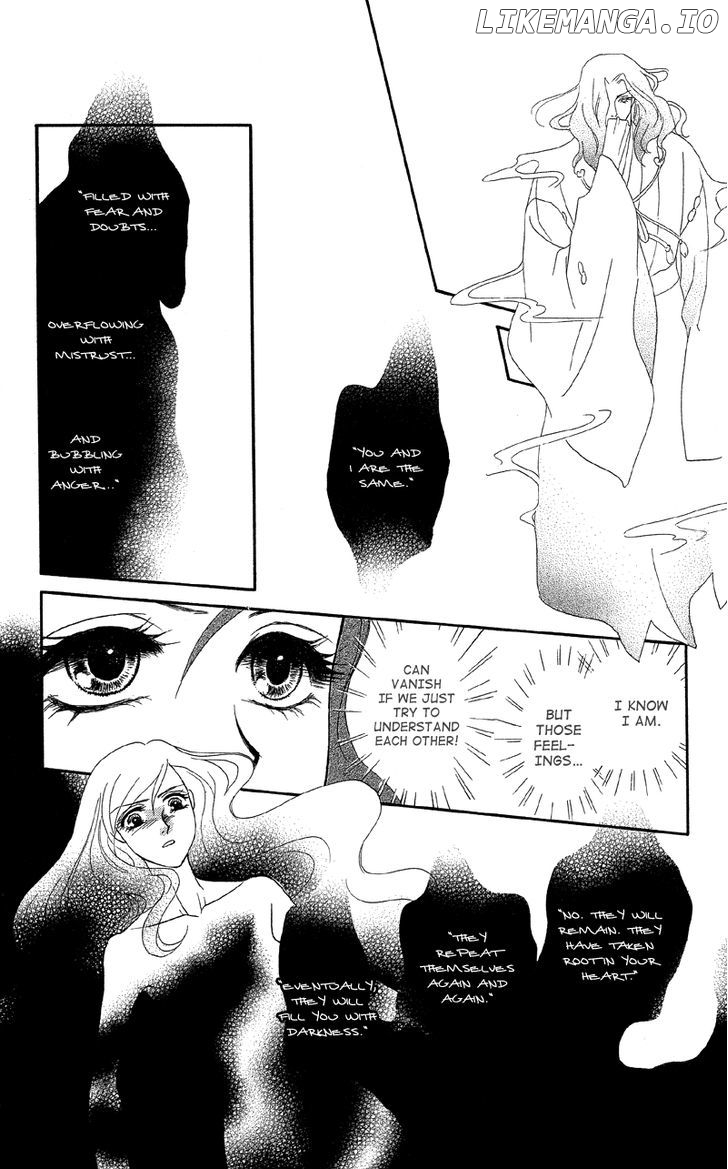 Anata Ni Hana O Sasagemashou chapter 15 - page 19