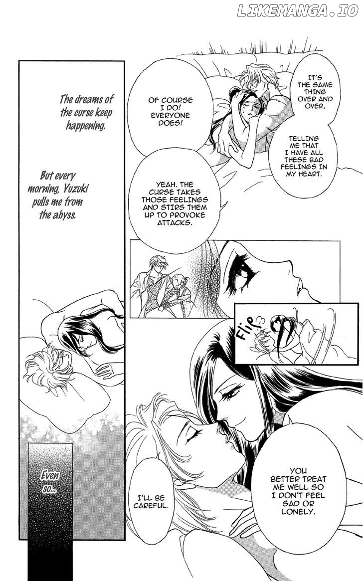 Anata Ni Hana O Sasagemashou chapter 15 - page 21
