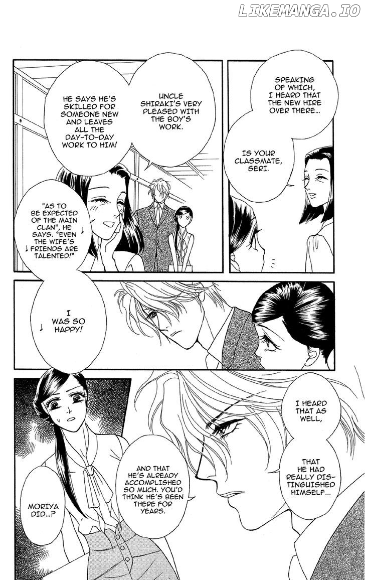 Anata Ni Hana O Sasagemashou chapter 15 - page 23