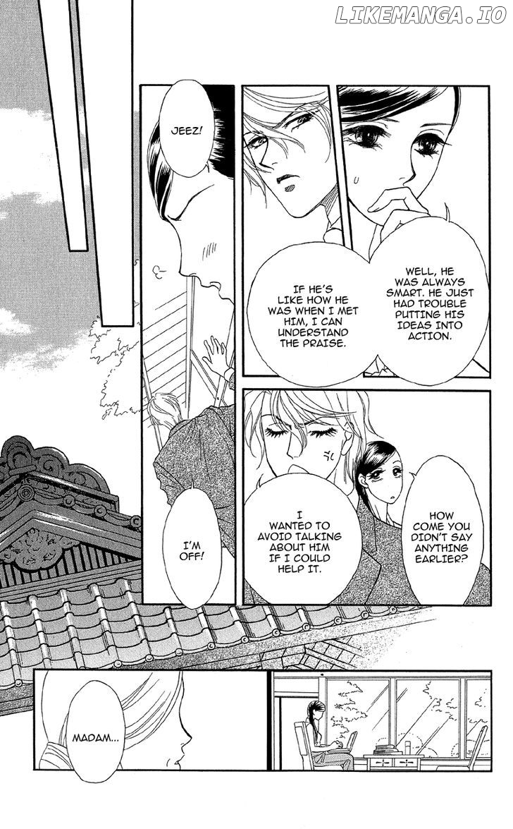 Anata Ni Hana O Sasagemashou chapter 15 - page 24