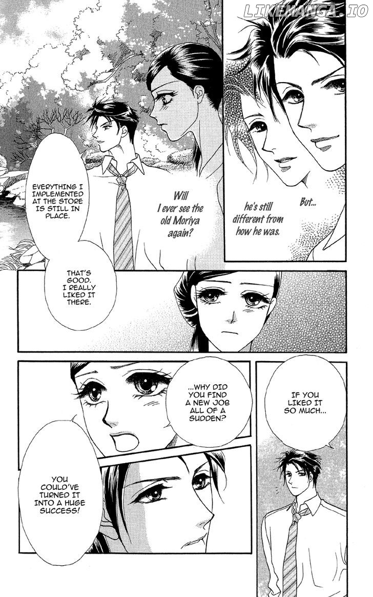 Anata Ni Hana O Sasagemashou chapter 15 - page 27