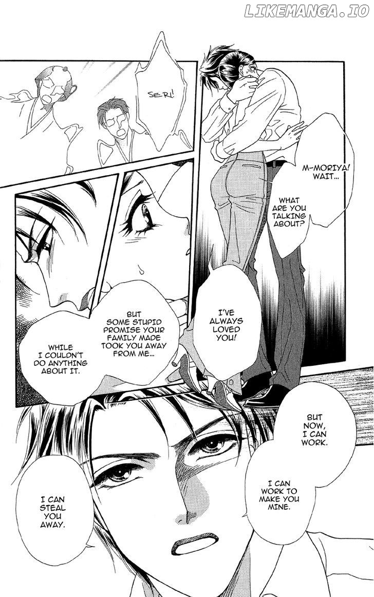 Anata Ni Hana O Sasagemashou chapter 15 - page 29