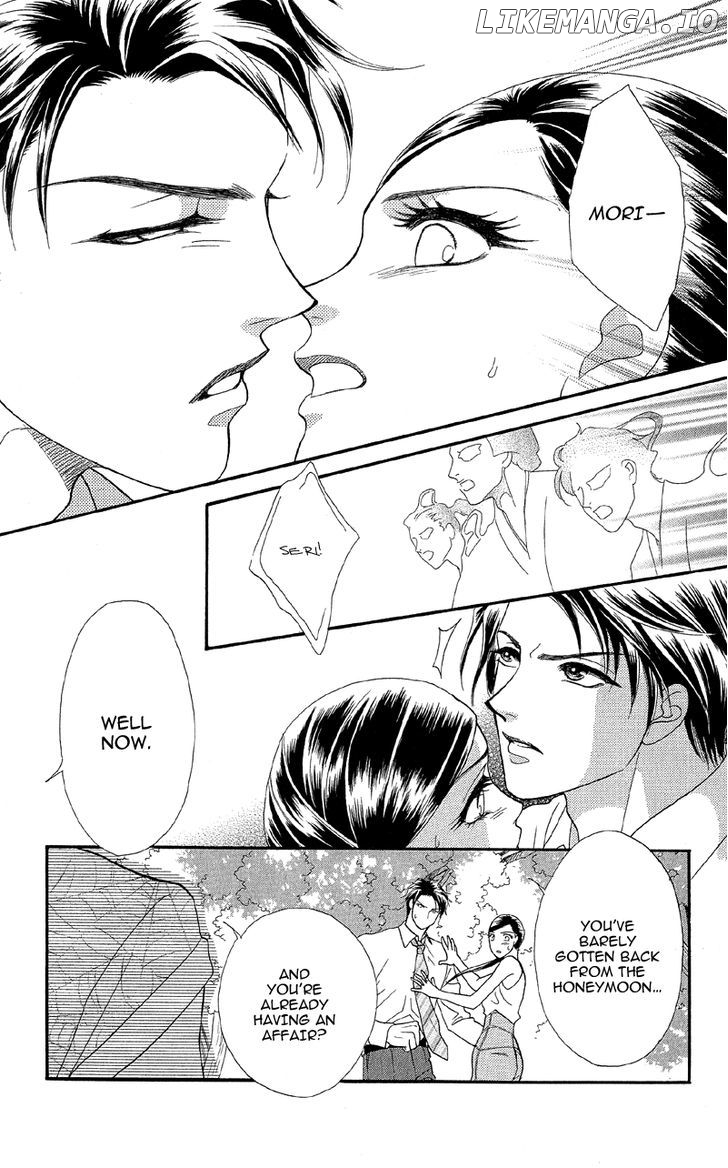 Anata Ni Hana O Sasagemashou chapter 15 - page 30