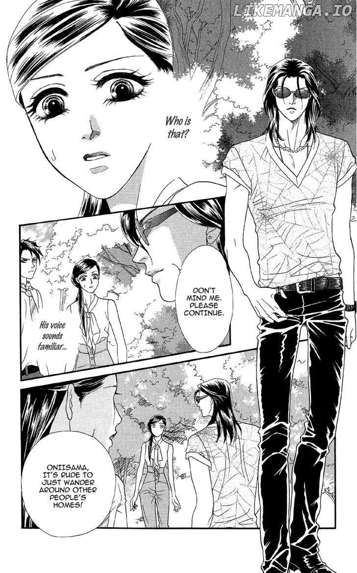 Anata Ni Hana O Sasagemashou chapter 15 - page 31