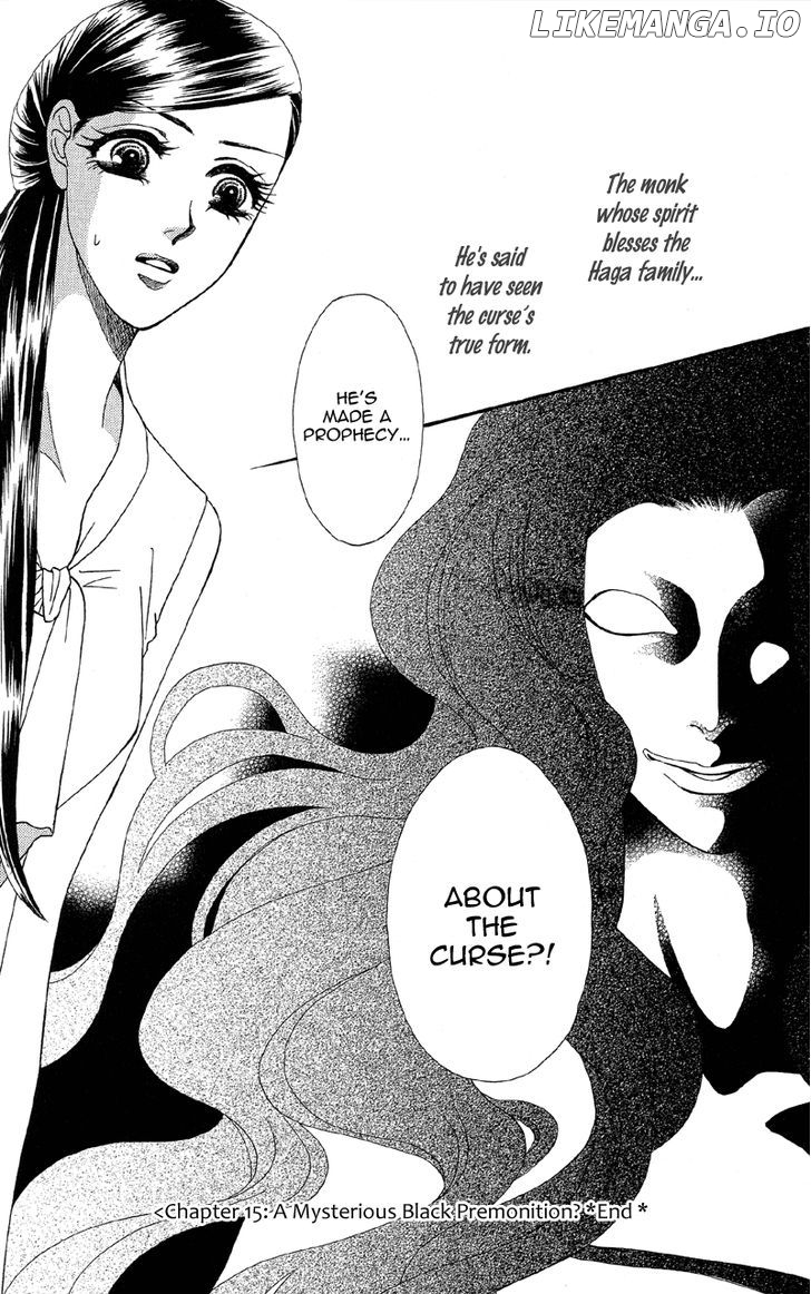 Anata Ni Hana O Sasagemashou chapter 15 - page 36