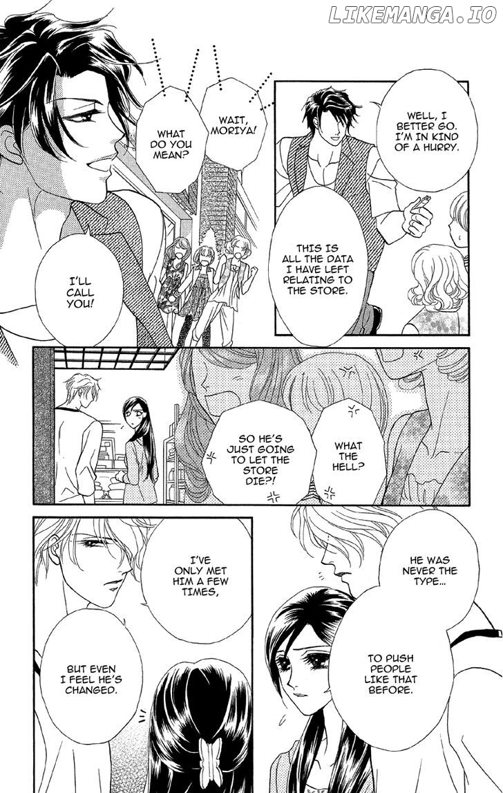 Anata Ni Hana O Sasagemashou chapter 15 - page 5