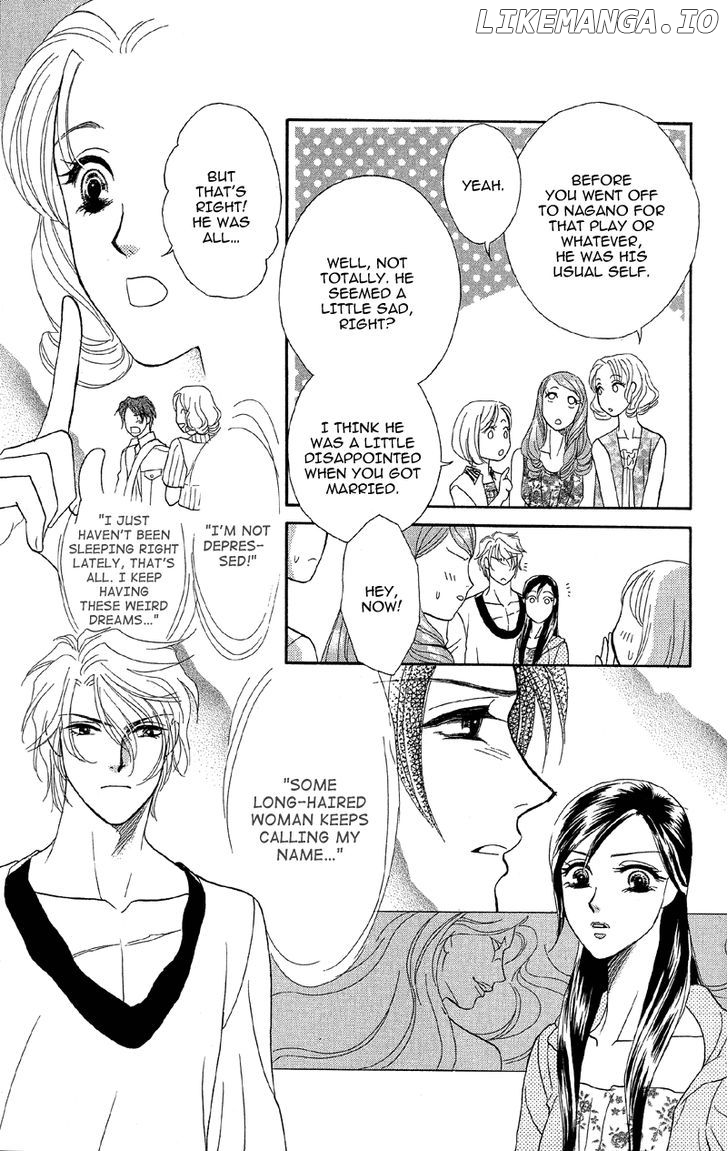 Anata Ni Hana O Sasagemashou chapter 15 - page 8