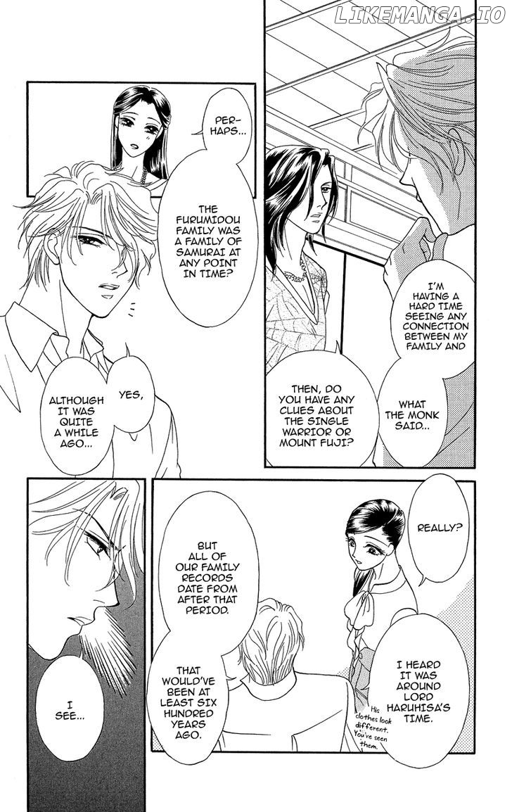 Anata Ni Hana O Sasagemashou chapter 16 - page 12