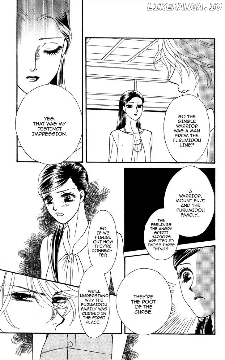 Anata Ni Hana O Sasagemashou chapter 16 - page 13