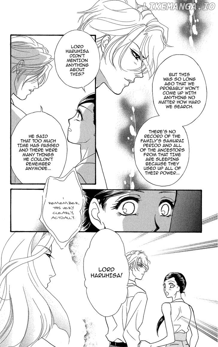 Anata Ni Hana O Sasagemashou chapter 16 - page 14