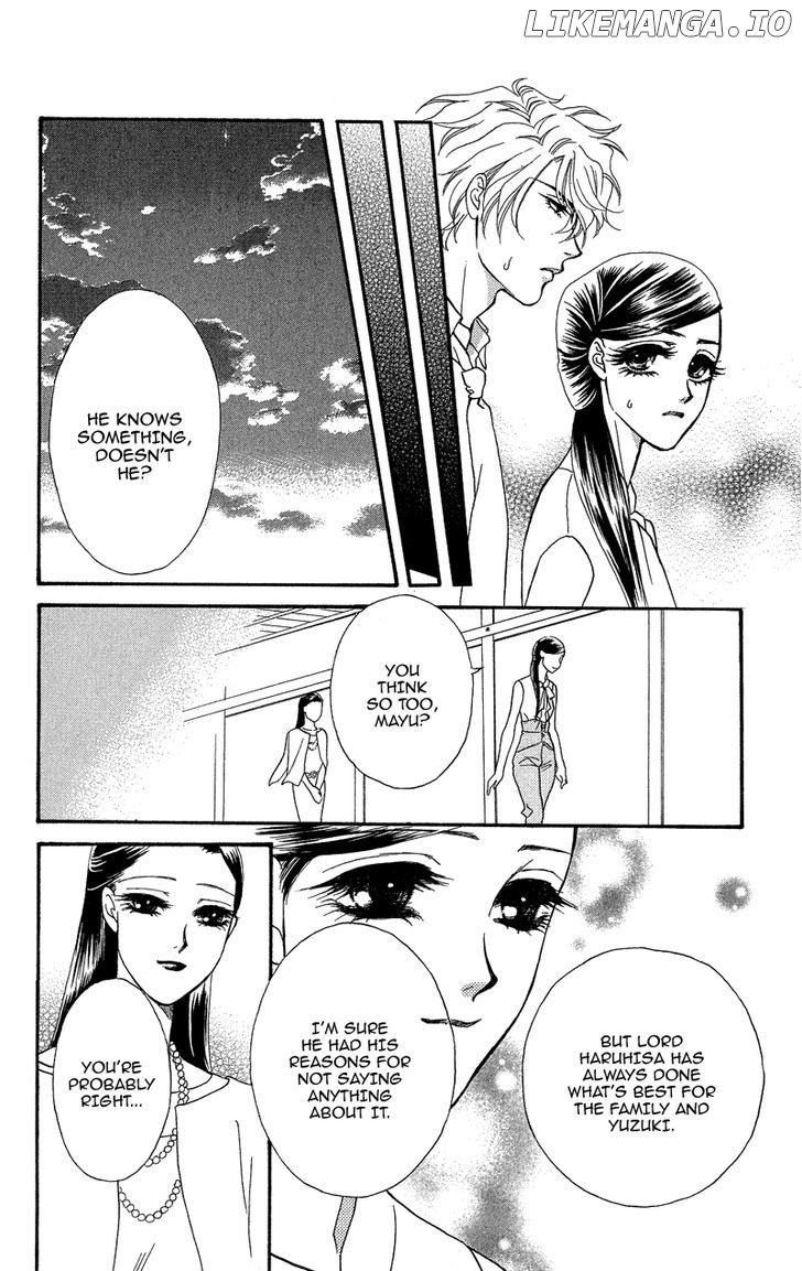 Anata Ni Hana O Sasagemashou chapter 16 - page 16