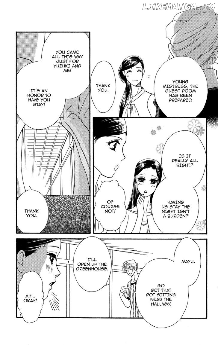 Anata Ni Hana O Sasagemashou chapter 16 - page 17