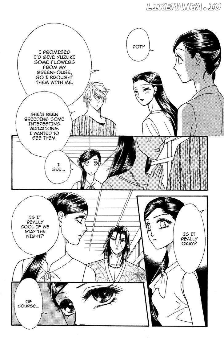 Anata Ni Hana O Sasagemashou chapter 16 - page 18
