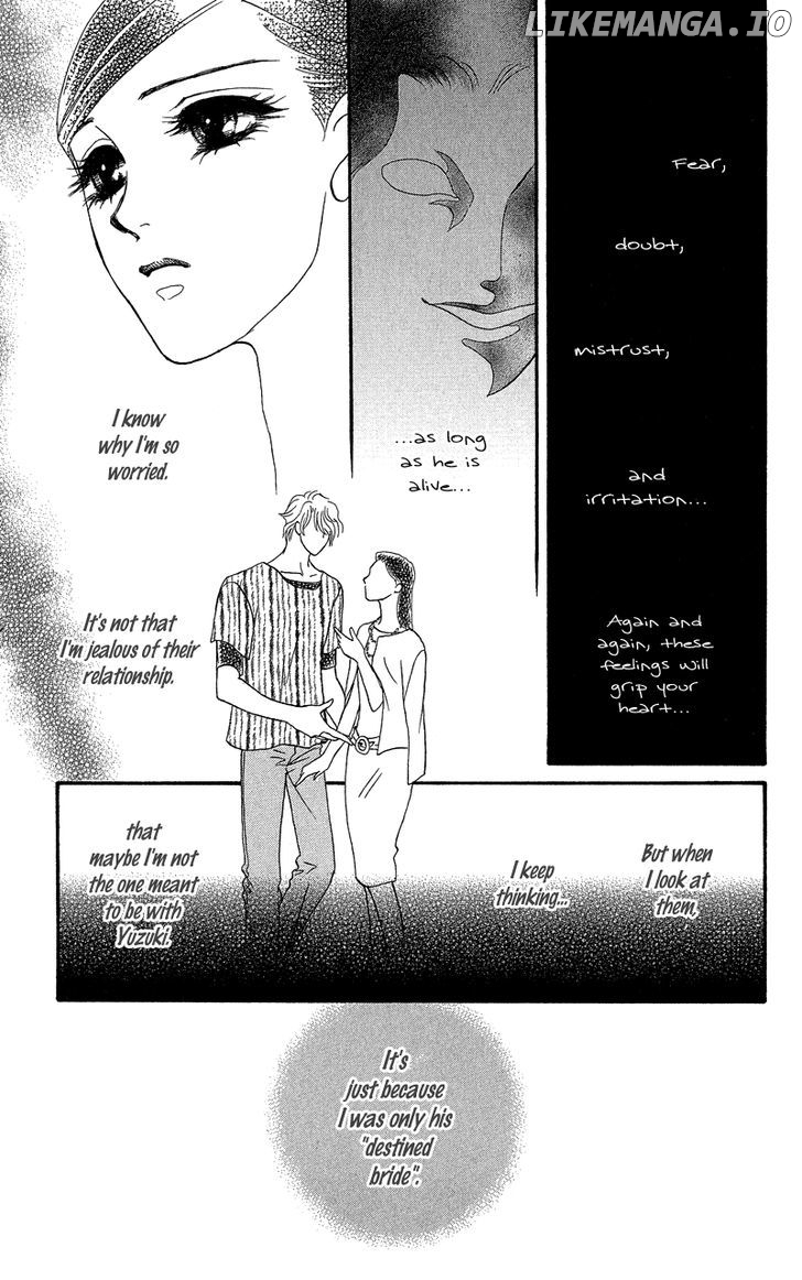 Anata Ni Hana O Sasagemashou chapter 16 - page 19