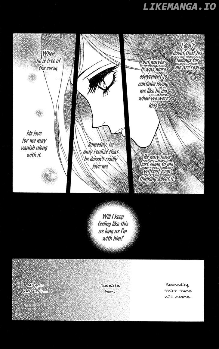 Anata Ni Hana O Sasagemashou chapter 16 - page 20