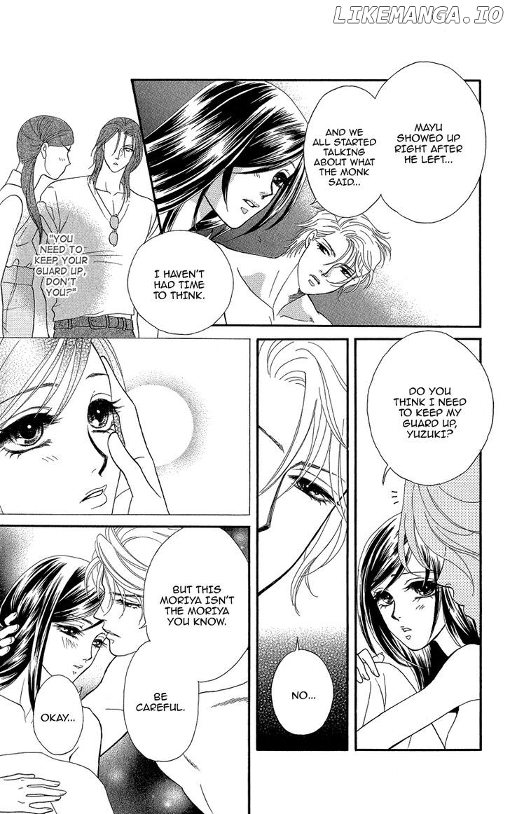 Anata Ni Hana O Sasagemashou chapter 16 - page 23